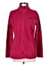 Under Armour 100% Polyester Pink Track Jacket Size M - photo 1
