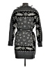 Le Superbe Black Cardigan Size M - photo 2