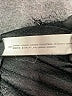 Zara Black Long Sleeve Top Size XL - photo 8