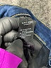 Max Jeans Solid Blue Jeans Size 8 - photo 8