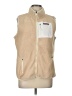 Vineyard Vines 100% Polyester Ivory Vest Size L - photo 1