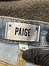 Paige Blue Jeans Size 26 waist - photo 4