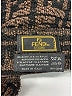 Fendi Black Brown Scarf One size - photo 7