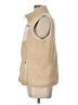 Vineyard Vines 100% Polyester Ivory Vest Size L - photo 5