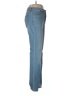 Old Navy Hearts Blue Jeans Size 6 - photo 4