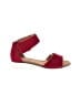 Gabor Red Sandals Size 5 - photo 1