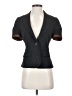 BCBGMAXAZRIA Black Blazer Size XS - photo 1