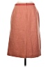 Talbots 100% Wool Brown Wool Skirt Size 4 - photo 2