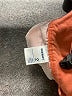 Old Navy 100% Cotton Solid Orange Shorts Size 2 - photo 4