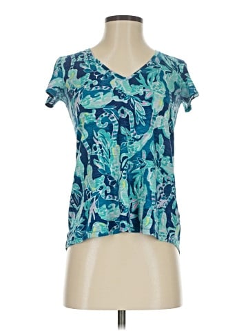 Lilly Pulitzer Short Sleeve T-Shirt (view 1)