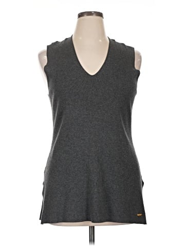 Ellen Tracy Sleeveless Top (view 1)