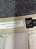 Charles Nolan 100% Elastic Solid Tan Casual Skirt Size 16 - photo 4