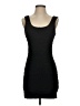 Forever 21 Solid Black Cocktail Dress Size S - photo 1