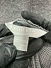 Athleta Houndstooth Gray Casual Pants Size 6 - photo 7