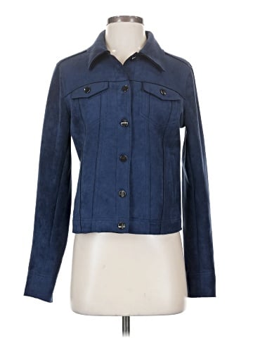 Patrizia Luca Denim Jacket (view 1)