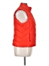 MICHAEL Michael Kors 100% Polyester Red Orange Vest Size XL - photo 4
