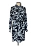 Ellen Tracy 100% Polyester Blue Casual Dress Size XS - photo 1