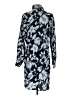 Ellen Tracy 100% Polyester Blue Casual Dress Size XS - photo 2