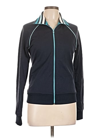 Le Tigre Zip Up Hoodie (view 1)