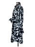 Ellen Tracy 100% Polyester Blue Casual Dress Size XS - photo 5