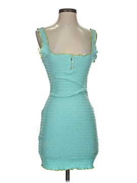 Blue Blush Cocktail Dress