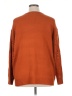 BLOOMCHIC 100% Acrylic Orange Pullover Sweater Size 14 - 16 - photo 2