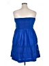 Gap Blue Cocktail Dress Size XL - photo 2