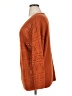 BLOOMCHIC 100% Acrylic Orange Pullover Sweater Size 14 - 16 - photo 5