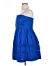 Gap Blue Cocktail Dress Size XL - photo 5