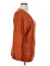 BLOOMCHIC 100% Acrylic Orange Pullover Sweater Size 14 - 16 - photo 4