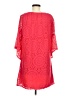 Tacera 100% Polyester Red Cocktail Dress Size M - photo 2