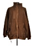 SAVVI 100% Polyester Brown Coat Size M - photo 1