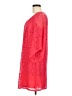 Tacera 100% Polyester Red Cocktail Dress Size M - photo 5