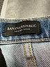 Banana Republic Hearts Blue Jeans Size 29 waist - photo 7