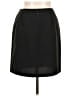 Requirements 100% Polyester Solid Black Formal Skirt Size 10 - photo 1