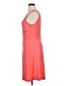 ZeroXposur Solid Orange Casual Dress Size XL - photo 5