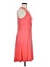 ZeroXposur Solid Orange Casual Dress Size XL - photo 4