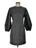 LDT Gray Casual Dress Size 4 - photo 1