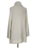 Theory Gray Turtleneck Sweater Size S - photo 2