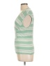 Ella Moss Green Sleeveless Blouse Size L - photo 5