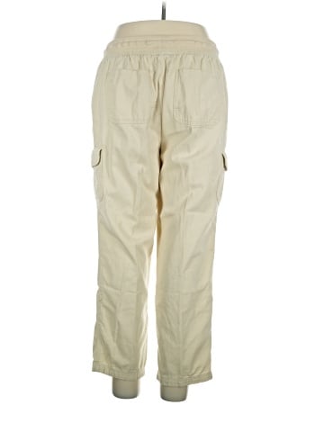 Woman Within Cargo Pants (view 2)