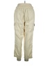 Woman Within Tan Cargo Pants Size 16 (petite) - photo 2