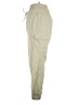 Woman Within Tan Cargo Pants Size 16 (petite) - photo 5