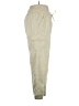 Woman Within Tan Cargo Pants Size 16 (petite) - photo 4