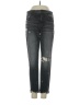 MOUSSY VINTAGE Stars Gray Jeans Size 6 (estimated) - photo 1