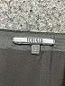 Forenza Solid Black Casual Skirt Size 10 - photo 4