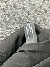Forenza Solid Black Casual Skirt Size 10 - photo 5