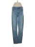 AGOLDE Stripes Blue Jeans Size 27 waist - photo 1