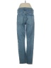 AGOLDE Stripes Blue Jeans Size 27 waist - photo 2