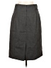 Worthington Gray Black Casual Skirt Size 12 - photo 2